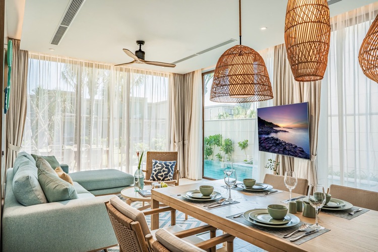 Bất động sản nghỉ dưỡng (Ixora Hồ Tràm, Gran Mélia Nha Trang, Nobu Đà Nẵng,…) Bất động sản nghỉ dưỡng (Ixora Hồ Tràm, Gran Mélia Nha Trang, Nobu Đà Nẵng,…)