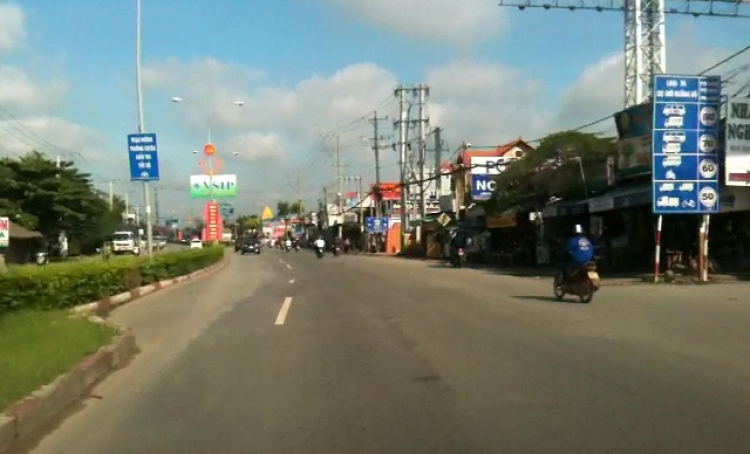 Đường 80km/h, chạy 40km/h