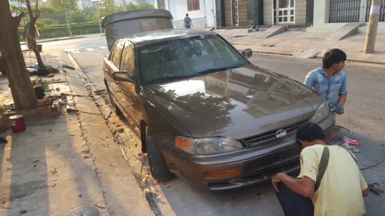 Anh em Camry 87-91 vô đây chơi