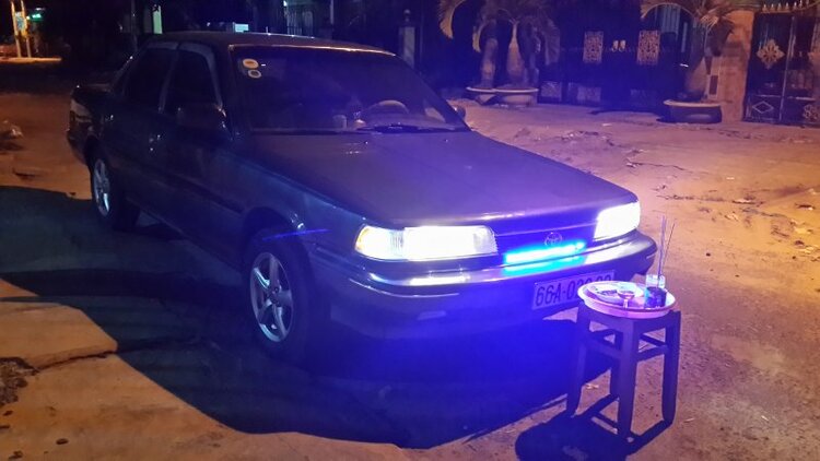 Anh em Camry 87-91 vô đây chơi