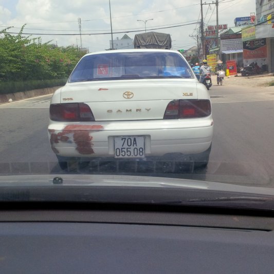 Anh em Camry 87-91 vô đây chơi