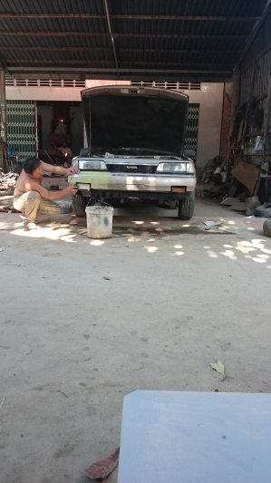 Anh em Camry 87-91 vô đây chơi