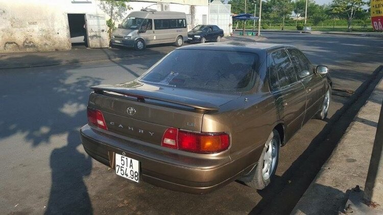 Anh em Camry 87-91 vô đây chơi