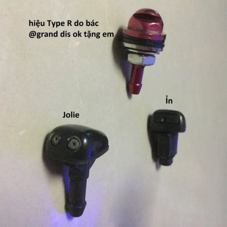 Jolie - Chiếc xe thân thiện Jolie - Chiếc xe thân thiện