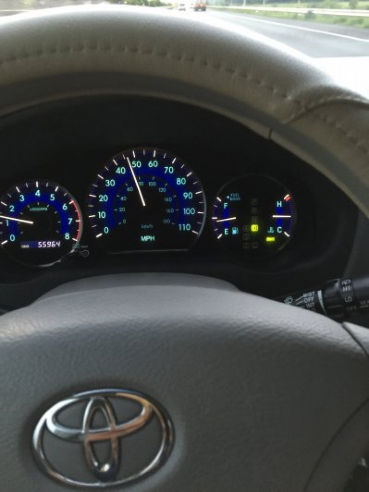 TOYOTA SIENNA - XE CỦA GIA ĐÌNH : Nơi chia xẻ thông tin - kinh nghiệm và trải nghiệm ! TOYOTA SIENNA - XE CỦA GIA ĐÌNH : Nơi chia xẻ thông tin - kinh nghiệm và trải nghiệm !
