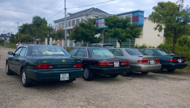 Anh em Camry 87-91 vô đây chơi