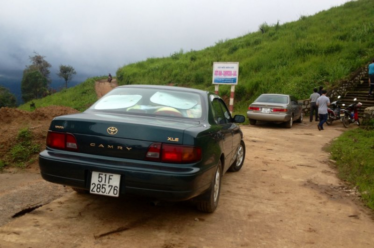 Anh em Camry 87-91 vô đây chơi