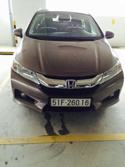 HONDA CITY CLUB