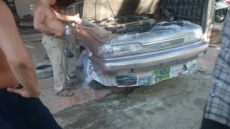 Anh em Camry 87-91 vô đây chơi