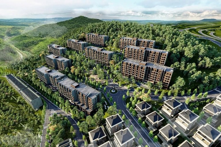 BĐS Đà Lạt- Mua đâu cách Đà Lạt, sân bay 20km?