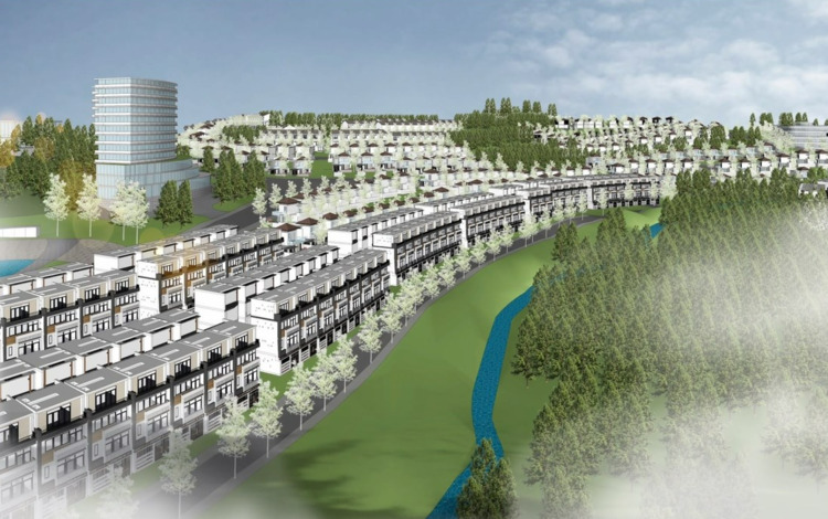 BĐS Đà Lạt- Mua đâu cách Đà Lạt, sân bay 20km?