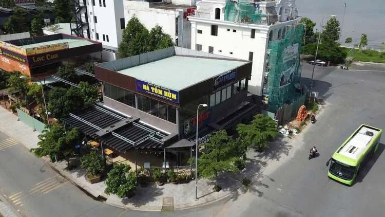 Cập nhật hạ tầng và dự án khu TML