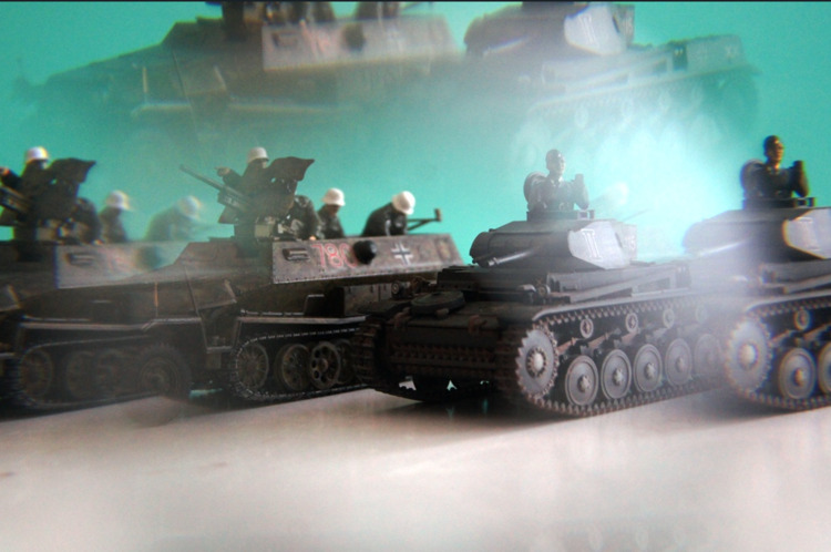 Xe mô hình diecast 1:64, Có ai chơi không?