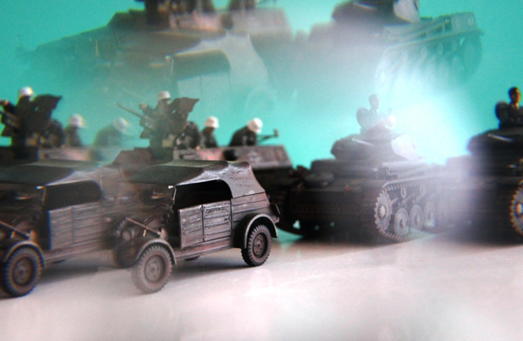Xe mô hình diecast 1:64, Có ai chơi không?