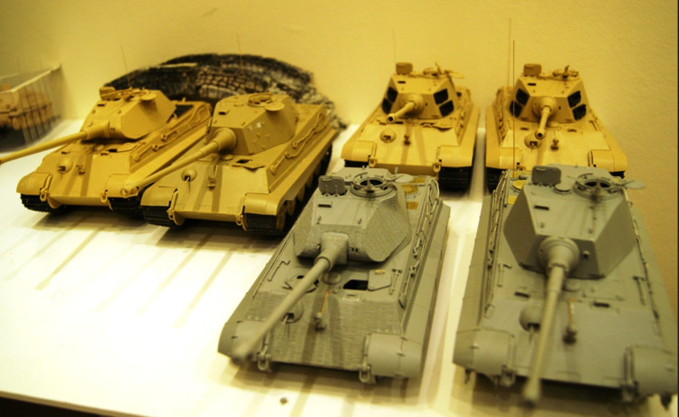Xe mô hình diecast 1:64, Có ai chơi không?