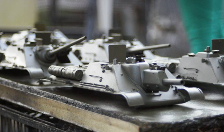 Xe mô hình diecast 1:64, Có ai chơi không?