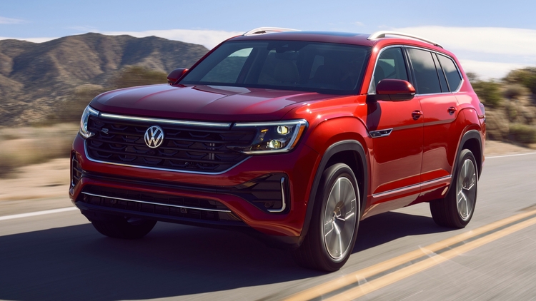 Volkswagen sẽ cộng thêm phí nhập khẩu vào giá xe CBU bán tại Mỹ do thuế của Trump