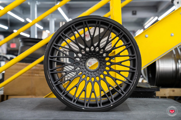 Mâm Vossen HF1 19 inch chính hãng