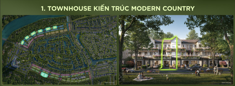 Khu Đô Thị - ECOPARK Long An, Kỷ Nguyên mới ?