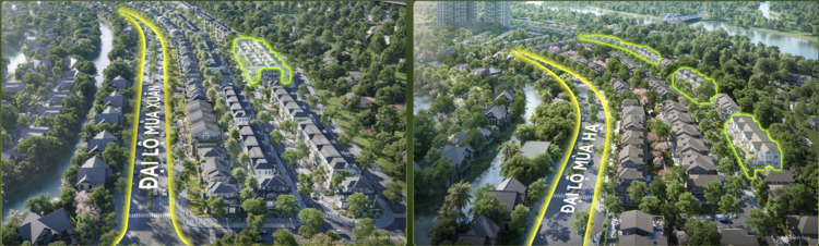Khu Đô Thị - ECOPARK Long An, Kỷ Nguyên mới ?