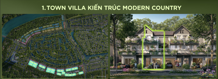 Khu Đô Thị - ECOPARK Long An, Kỷ Nguyên mới ?