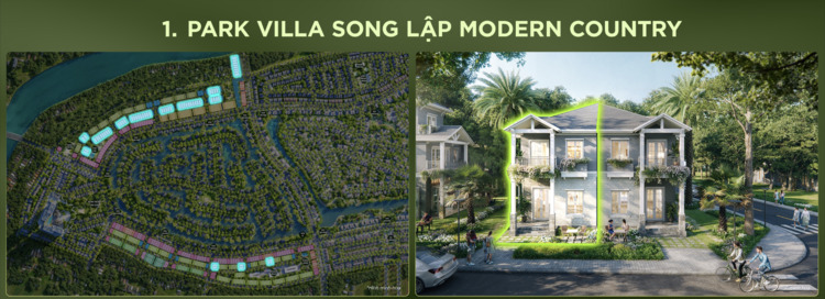 Khu Đô Thị - ECOPARK Long An, Kỷ Nguyên mới ?