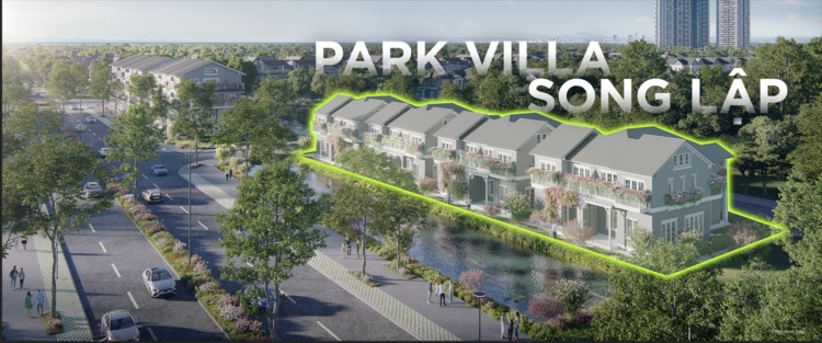Khu Đô Thị - ECOPARK Long An, Kỷ Nguyên mới ?