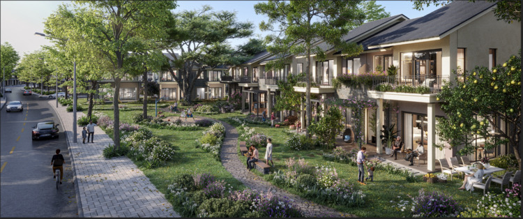 Khu Đô Thị - ECOPARK Long An, Kỷ Nguyên mới ?