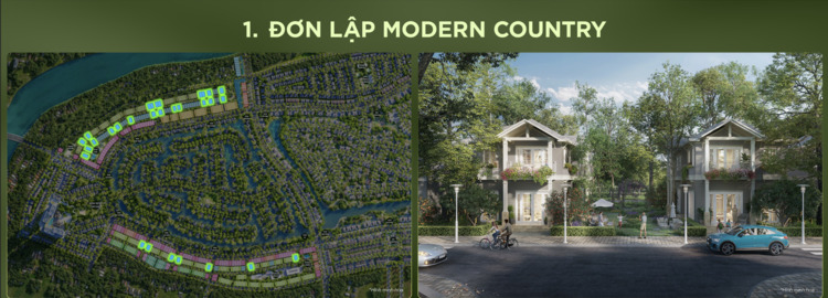 Khu Đô Thị - ECOPARK Long An, Kỷ Nguyên mới ?