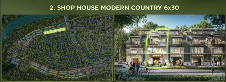 Khu Đô Thị - ECOPARK Long An, Kỷ Nguyên mới ?