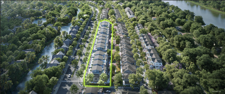 Khu Đô Thị - ECOPARK Long An, Kỷ Nguyên mới ?