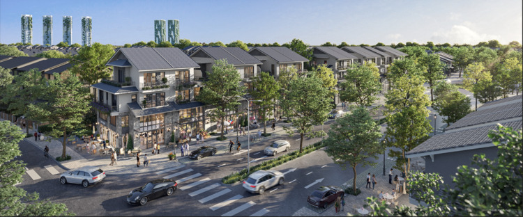 Khu Đô Thị - ECOPARK Long An, Kỷ Nguyên mới ?
