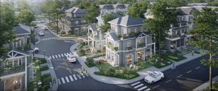 Khu Đô Thị - ECOPARK Long An, Kỷ Nguyên mới ?