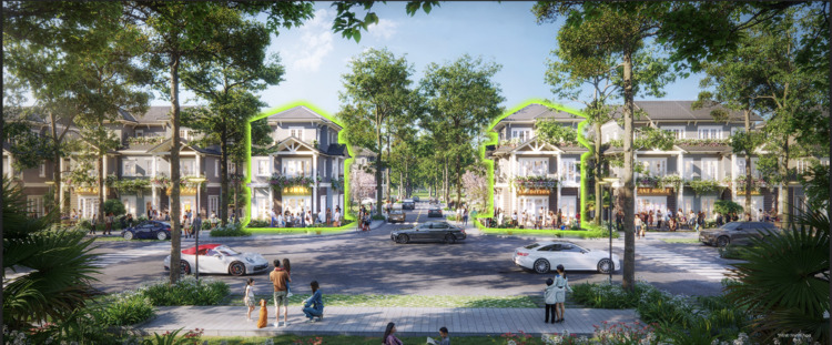 Khu Đô Thị - ECOPARK Long An, Kỷ Nguyên mới ?
