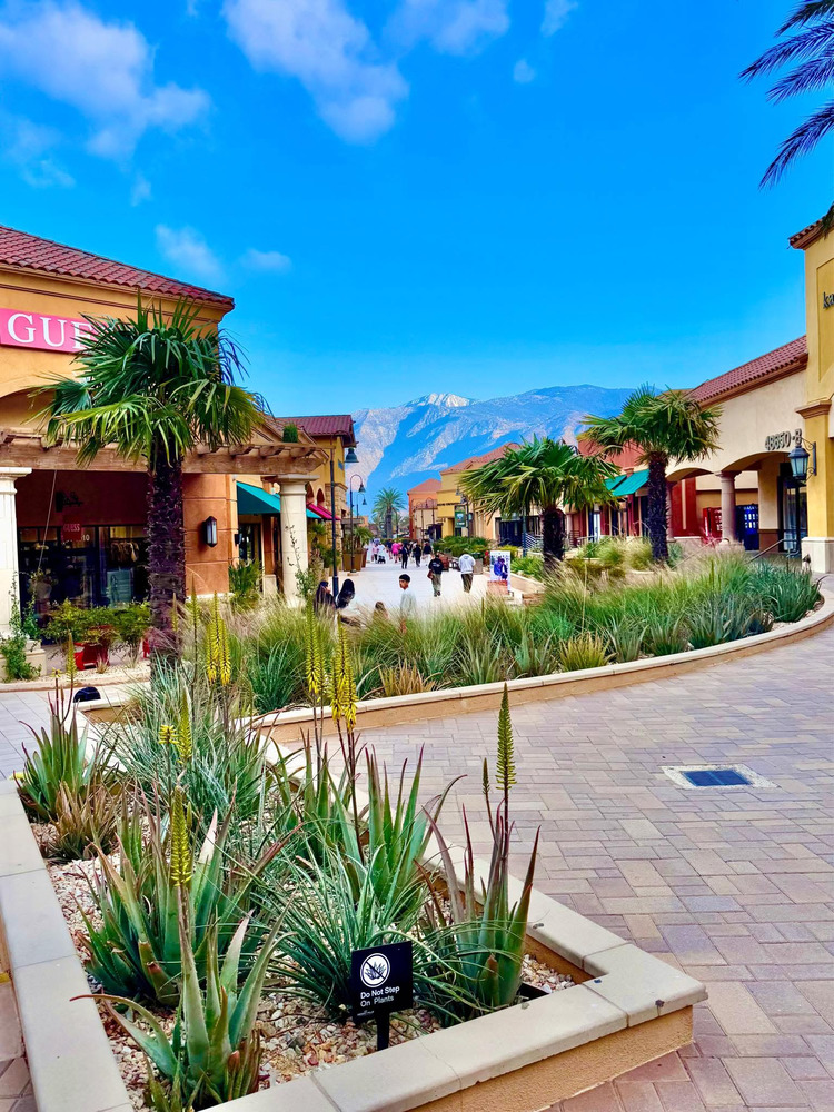 Cabazon City - California