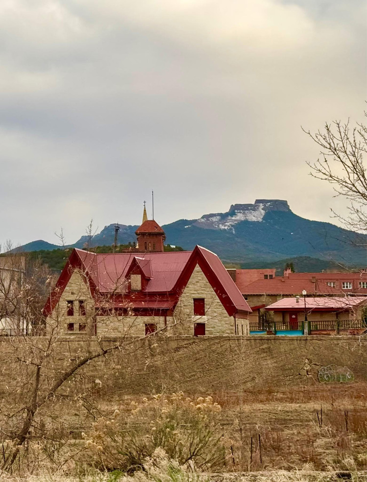 Trinidad - Colorado