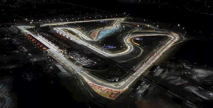 F1 2025 BAHRAIN 22:00 13/4/2025