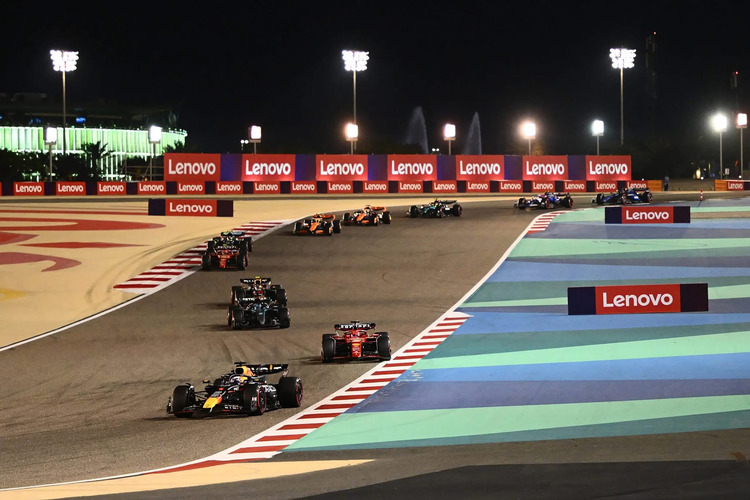 F1 2025 BAHRAIN 22:00 13/4/2025