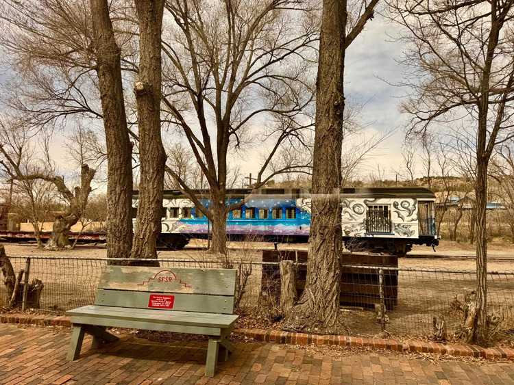 Lamy - New Mexico