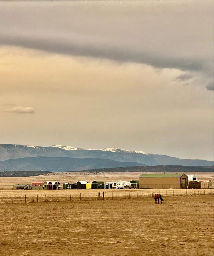 Las Vegas - New Mexico