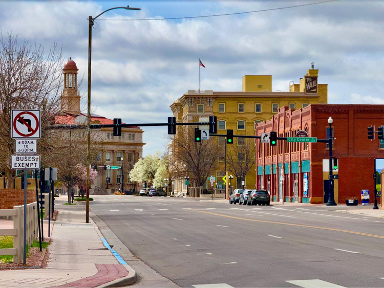 Pueblo - Colorado