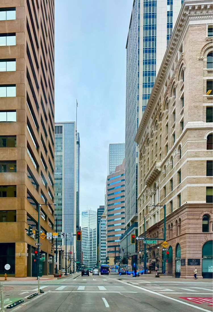 Downtown Denver - Colorado