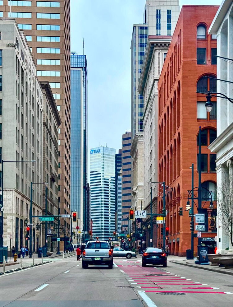 Denver - Colorado