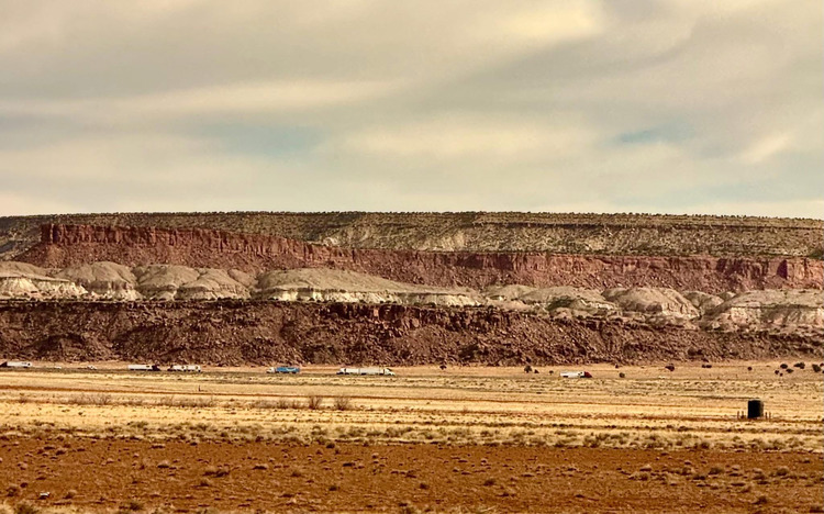 Laguna Pueblo - New Mexico
