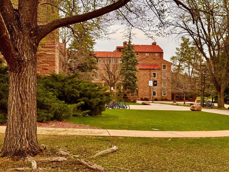 University Colorado  (CU Boulder)