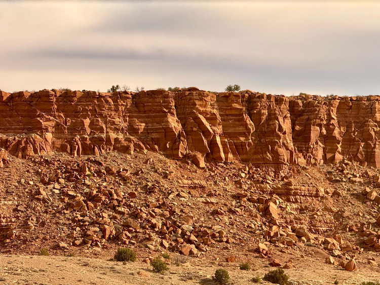 Laguna Pueblo - New Mexico