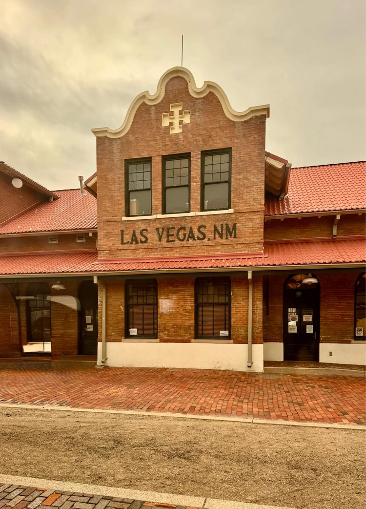 Las Vegas NM