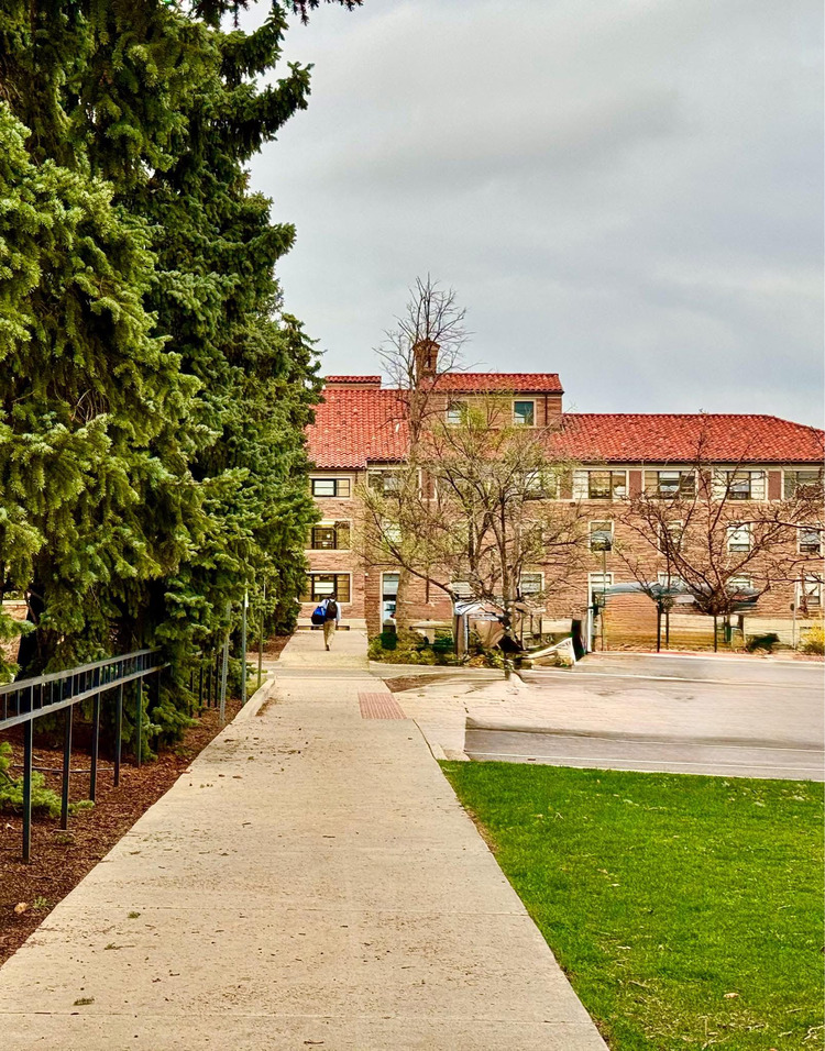 University Colorado  (CU Boulder)