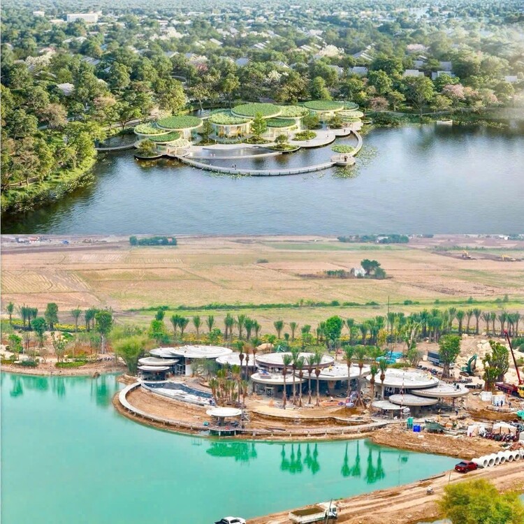 Khu Đô Thị - ECOPARK Long An, Kỷ Nguyên mới ?