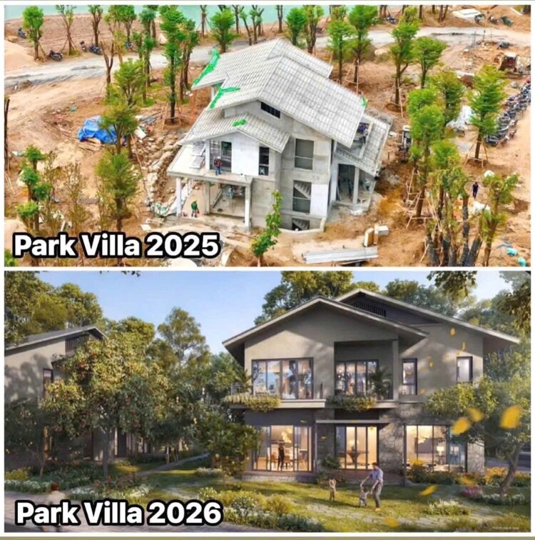 Khu Đô Thị - ECOPARK Long An, Kỷ Nguyên mới ?